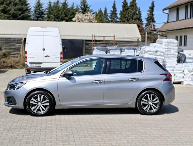 Peugeot 308 Klima Navi Kamera Hak Nowy Sącz - zdjęcie 6
