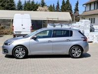 Peugeot 308 Klima Navi Kamera Hak Nowy Sącz - zdjęcie 6