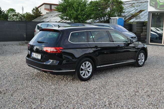 Volkswagen Passat Automat Kamera Digital Highline Serwisowany Warszawa - zdjęcie 6