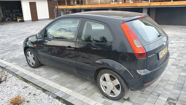 Sprzedam Ford Fiesta Mostki - zdjęcie 3