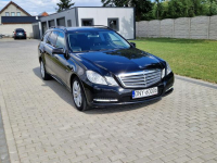 Mercedes E 250 2.2cdi 204KM Avantgarde 4matic 7osobowy Raty Zamiana Strobice - zdjęcie 9