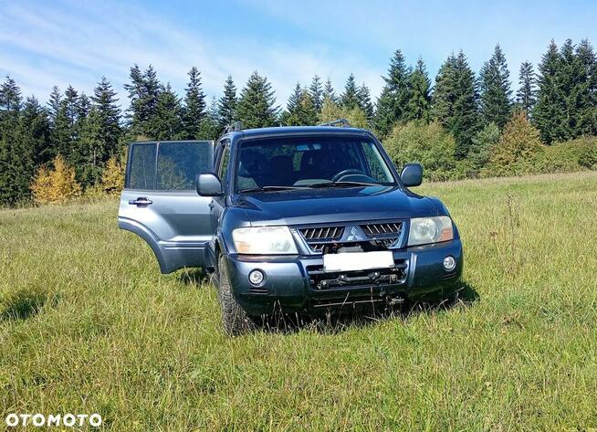 Mitsubishi Pajero Jordanów - zdjęcie 2