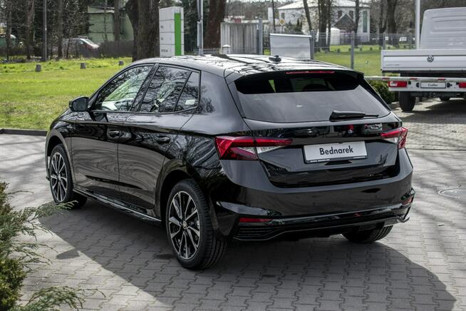 Škoda Fabia Monte Carlo 1.5 TSI 150 KM DSG - Dostępny od ręki! Łódź - zdjęcie 9