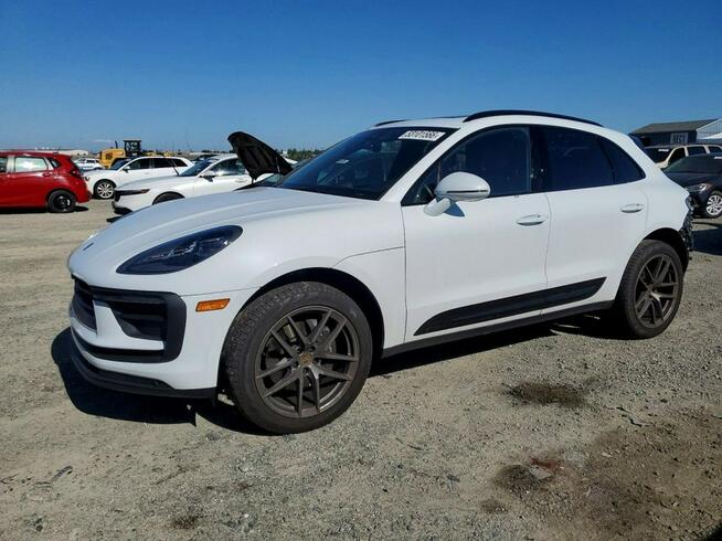 Porsche Macan AWD / bogate wyposażenie / niska akcyza Wrocław - zdjęcie 1