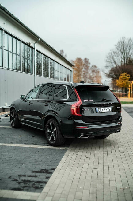 Volvo XC90 R Design 2.0 Diesel 2017 Rawa Mazowiecka - zdjęcie 9
