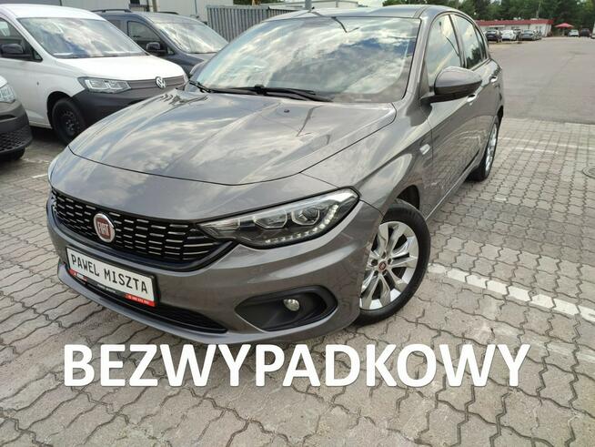 Fiat Tipo Bezwypadkowy klimatronik podgrzewane fotele Otwock - zdjęcie 1