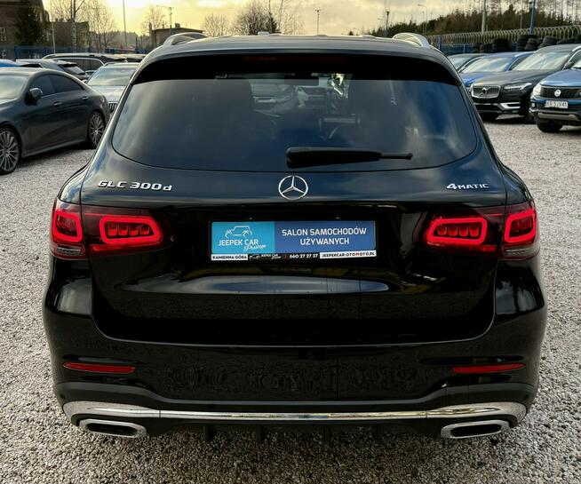 Mercedes GLC 300 AMG Line,4-Matic,Pneumatyka Kamienna Góra - zdjęcie 5