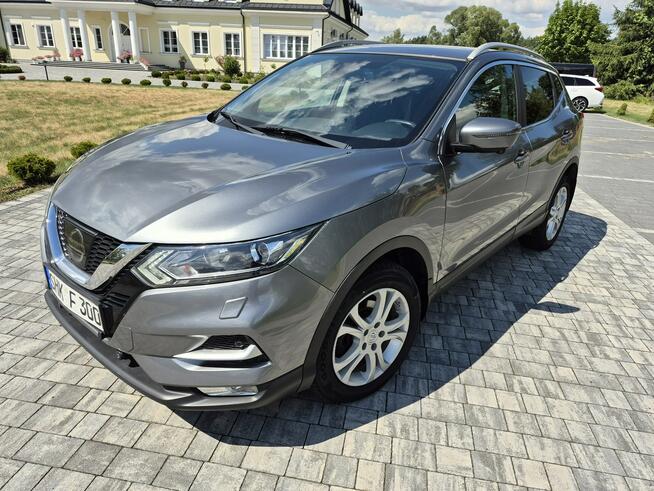 Nissan Qashqai xenon led kamera 360 automat  super stan Drelów - zdjęcie 7