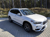 "Biały Żar Mocy na Czterech Kołach" – 2018 BMW X1 sDrive 28i Świnoujście - zdjęcie 1