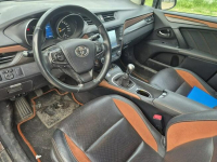 Toyota Avensis Super wyposażenie* Skóra* Model 2016 Bydgoszcz - zdjęcie 9