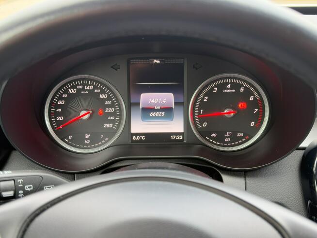 Mercedes C180 Kombi | Manual | Bezwypadkowy |Serwisowany | Stan BDB Szczecin - zdjęcie 11