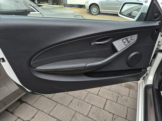 BMW 650i 367km panorama BI-XENON kamera NAV skóra AUTOMAT 2007 Tychy - zdjęcie 12