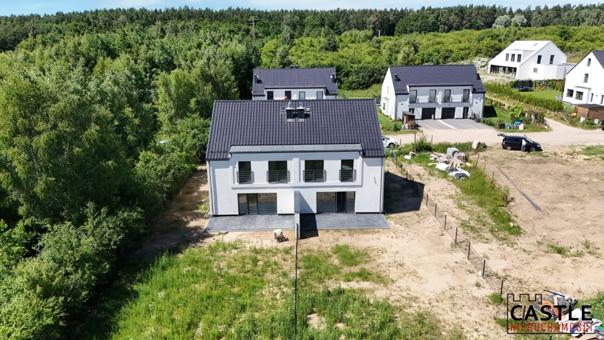 DOM 145 m² Z GARAŻEM I OGRODEM 700 m² | KOLBUDY | Kolbudy - zdjęcie 5