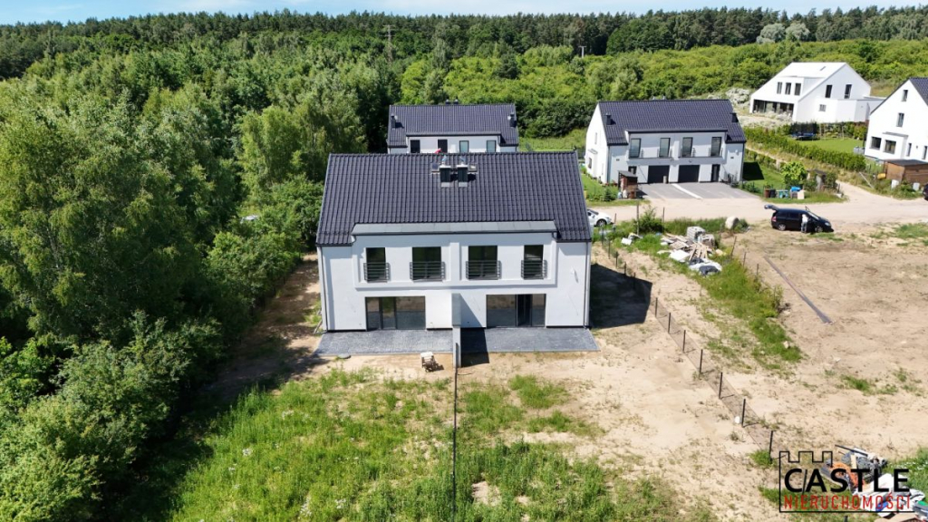 DOM 145 m² Z GARAŻEM I OGRODEM 700 m² | KOLBUDY | Kolbudy - zdjęcie 5