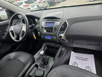 Hyundai ix35 2.0 163ps DOHC Benzyna Klimatronic PDC Gwarancja Gniezno - zdjęcie 8