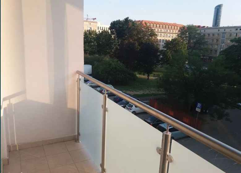1pok, 19met, Okolice Placu Legionów BALKON/PIWNICA (Wrocław) Stare Miasto - zdjęcie 1