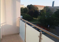 1pok, 19met, Okolice Placu Legionów BALKON/PIWNICA (Wrocław)