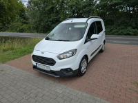 Ford Transit Courier Salon Polska Pierwszy właściciel 98 tys km ! Cielcza - zdjęcie 1