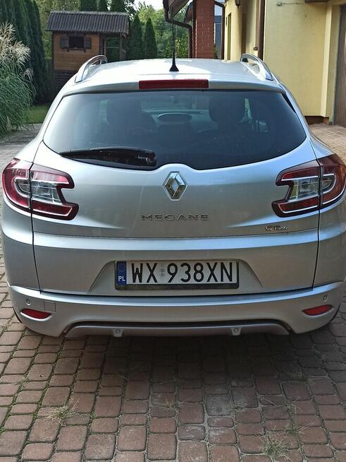 Renault Megane III Grandtour GT Line 132 KM/ 97 KW Zakręt - zdjęcie 4