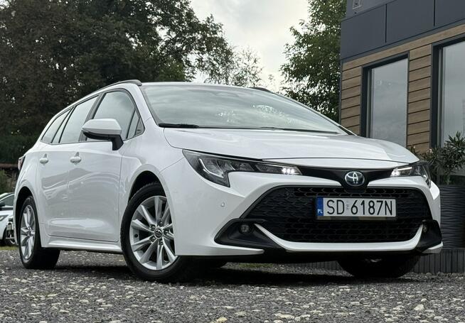 krajowy samochód serwis ASO toyota hybryda faktura vat23% Będzin - zdjęcie 2