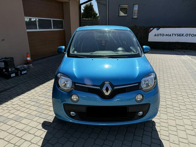 Renault Twingo 1,0 SCe 70KM  Klimatyzacja Orzech - zdjęcie 2