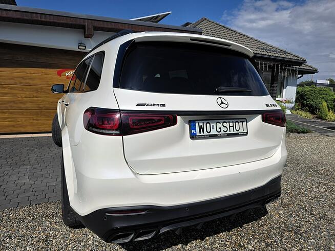 Mercedes GLS Klasa krajowy Rydułtowy - zdjęcie 9