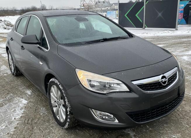 Opel Astra J Cosmo Bezwypadkowa Serwis w ASO FLEXFIX ROWER Legionowo - zdjęcie 1