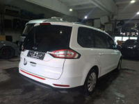 Galaxy 2.0 TDCI Business 150km 7os FULL LED pdc NAVI bezwypadek  2017 Tychy - zdjęcie 3