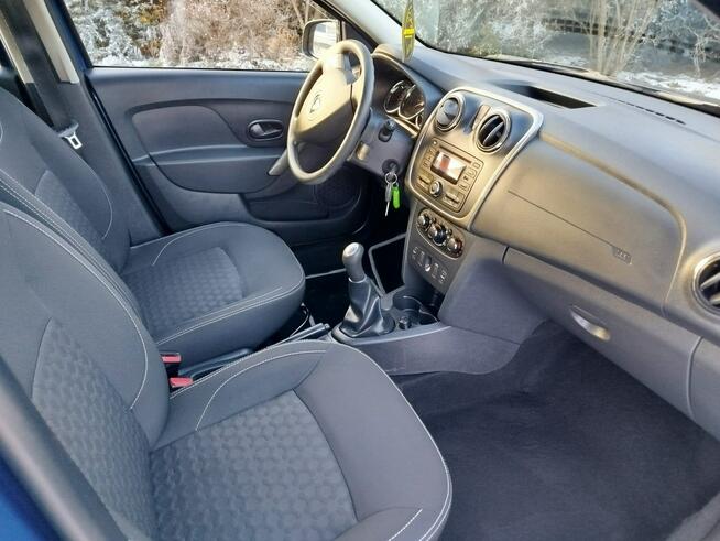 Dacia Sandero lift , udokumentowany przebieg Jarocin - zdjęcie 9