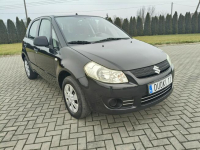 Suzuki SX4 1,5Benz. DUDKI11 Klimatyzacja,Hak.kredyt,OKAZJA Kutno - zdjęcie 2