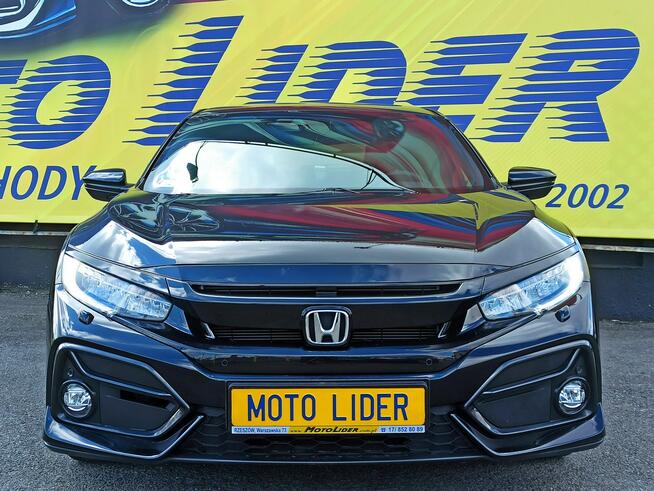Honda Civic rezerwacja Rzeszów - zdjęcie 2