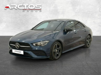 Mercedes CLA 220 4Matic AMG Line