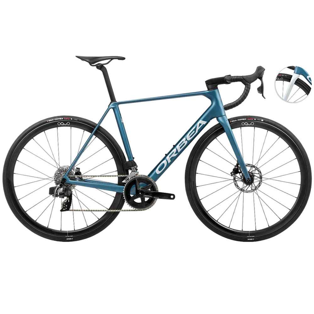 Orbea Orca M31e Team - Road Bike - 2024 Bydgoszcz - zdjęcie 2