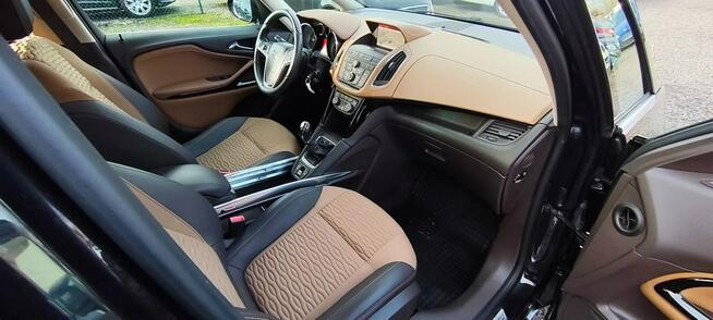 Opel Zafira 2,0 CDTI 213 tys.km/INNOVATION/Navi/Alu/Xenon/Nowy rozrząd Szczecin - zdjęcie 12