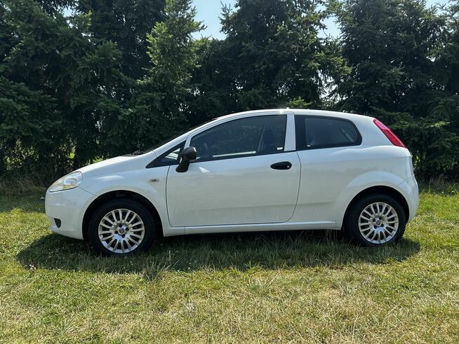 Fiat Grande Punto 2011 / Super Stan / Klimatyzacja Psie Pole - zdjęcie 11