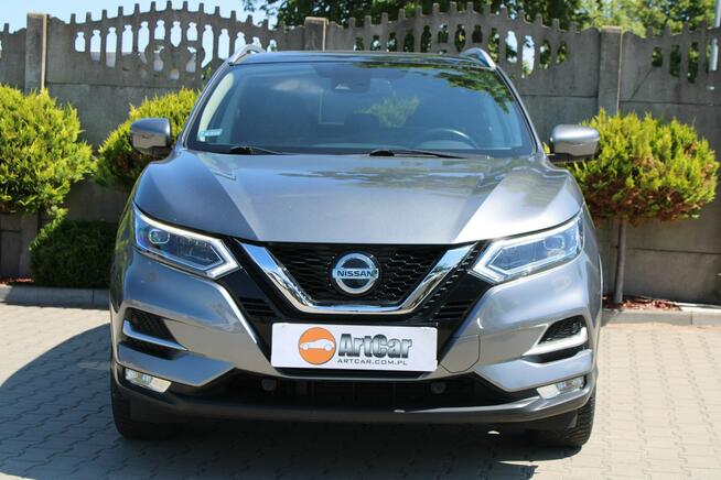 Nissan Qashqai Rezerwacja! Rezerwacja!! Rezerwacja!!! Zambrów - zdjęcie 10