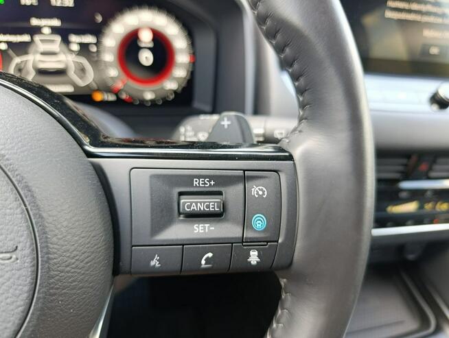 Nissan Qashqai Krajowy bezwypadkowy jeden właściciel Karczew - zdjęcie 11