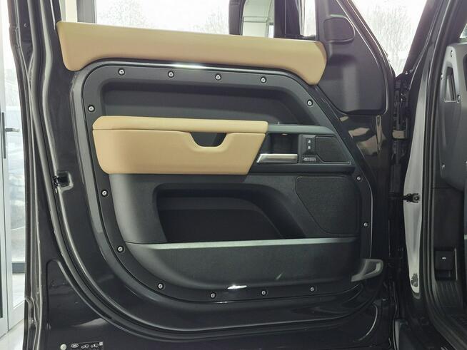 Defender MY26 3.0D I6 350KM AWD Auto X-Dynamic HSE 110 Łódź - zdjęcie 9
