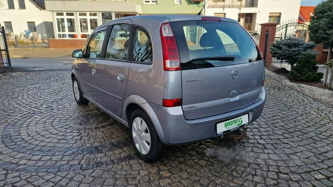 Opel Meriva 1.6 EcoTec Klimatyzacja, hak, Radio CD, El szyby Głogówek - zdjęcie 3