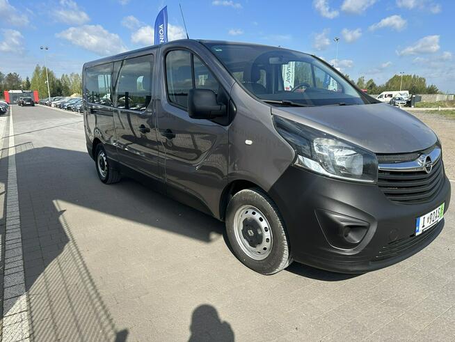 Opel Vivaro Lipówki - zdjęcie 4