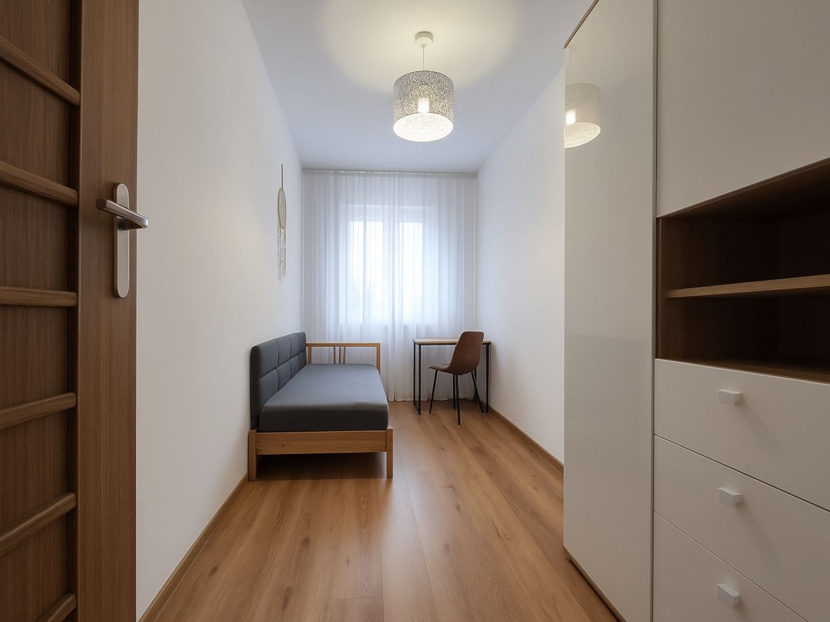 •	doskonała lokalizacja – zielone osiedle Poznań - zdjęcie 7