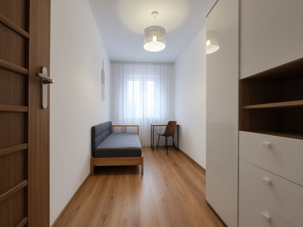 •	doskonała lokalizacja – zielone osiedle Poznań - zdjęcie 7