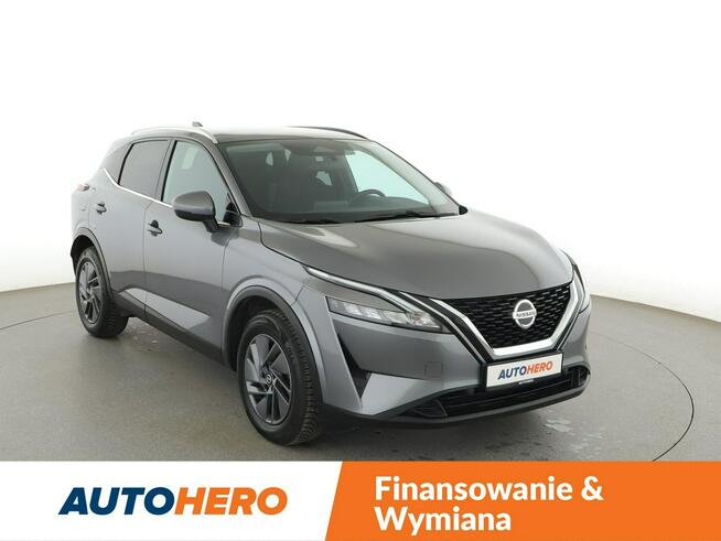 Nissan Qashqai mHEV panorama ACC klima-auto Warszawa - zdjęcie 10