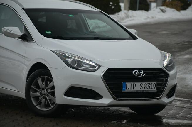 Hyundai i40 1,7 CRDi*Navi*LED*Lift*Niemcy* Ostrów Mazowiecka - zdjęcie 3