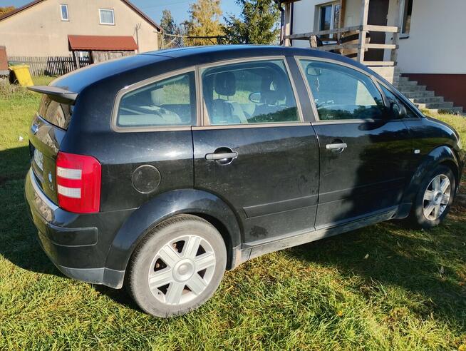 Sprzedam audi a 2 Sypniewo - zdjęcie 3