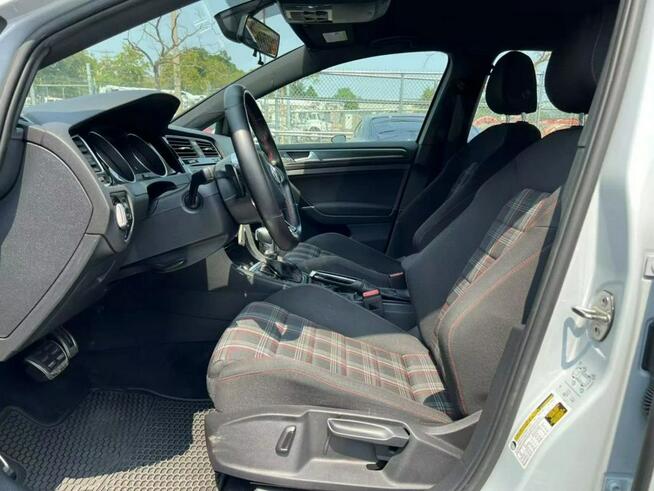 Golf GTI S / automat / niski przebieg Wrocław - zdjęcie 7