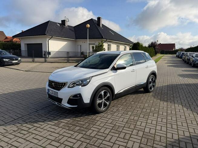 Peugeot 3008 Piękny 2.0 Disel Nav3D Servis ASO Gwarancja 12 mc Grodków - zdjęcie 1