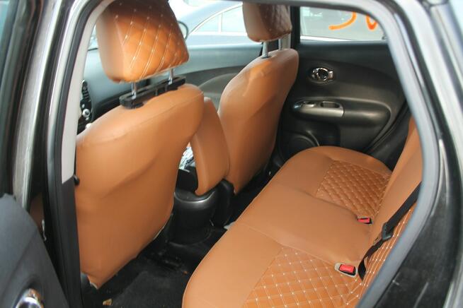 Nissan Juke Ostrów Wielkopolski - zdjęcie 6