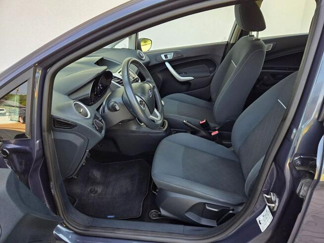 Ford Fiesta 1.25 82kM * klima * model 2013 Raba Niżna - zdjęcie 8