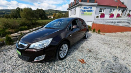 Opel Astra 1,4 Turbo 140 KM